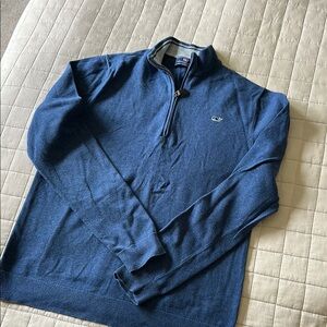 Kid’s Vineyard Vines Blue Sweater